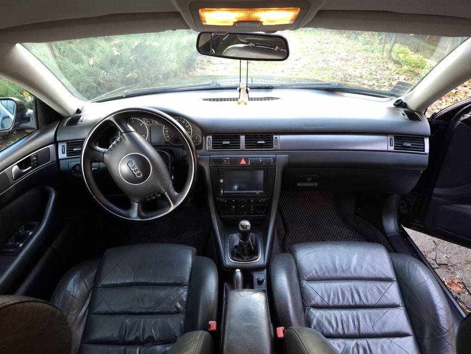 Ауді А6С5 шикарний стан.