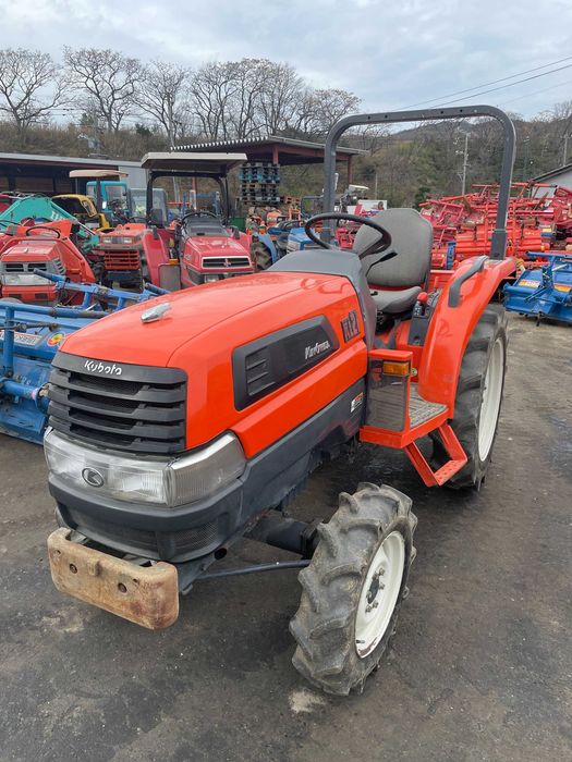 Kubota KL21D Kingwell 21 KM 4x4 wspomaganie 830 mth