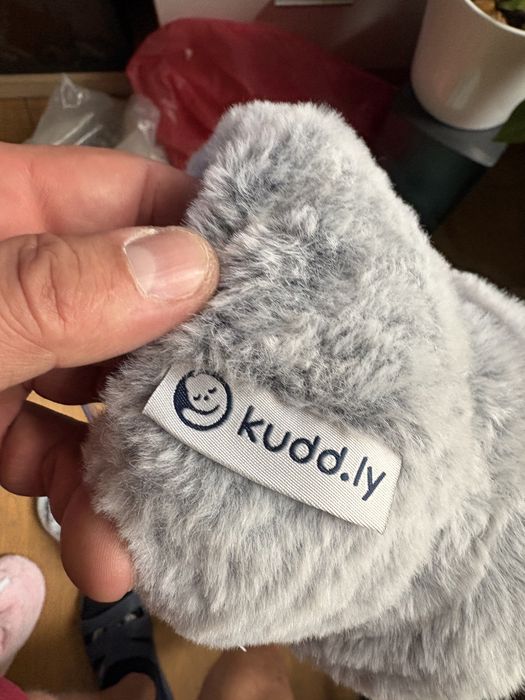 Buciki po domu mieciutkie