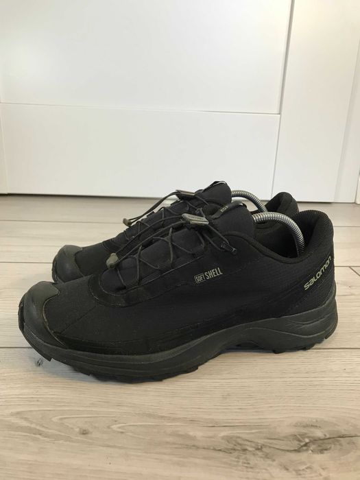 Buty trekkingowe Salomon Fury 3 Softshell rozm. 40 waterproof