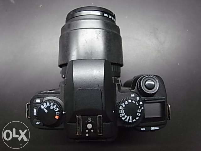 Sigma SA7 SLR Lens 28-70 + Extras64739847954818122