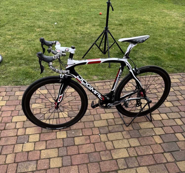 Rower szosowy Pinarello Dogma