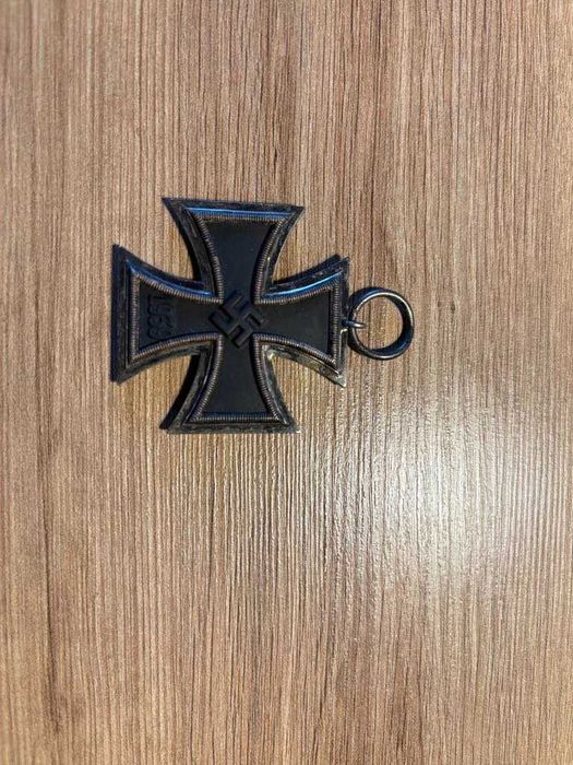 Krzyż Żelazny 2. klasy Eisernes Kreuz EK2 1939 2. Klasse