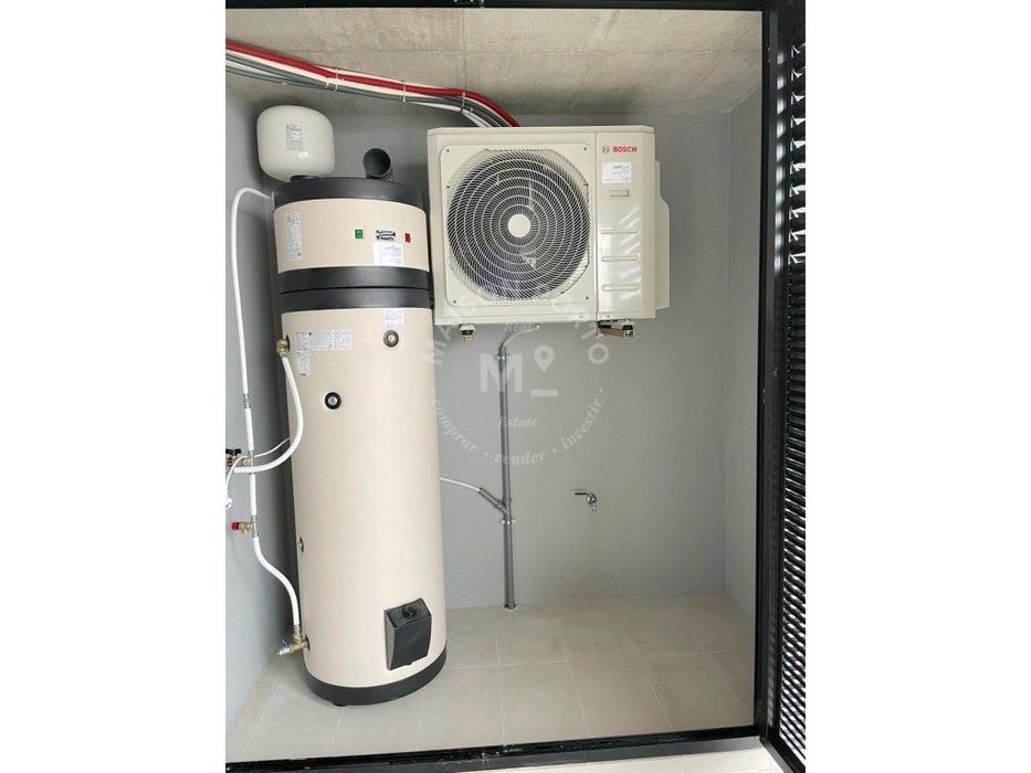 Apartamento T3 com Suite, Varanda com churrasqueira e Box de Garage...