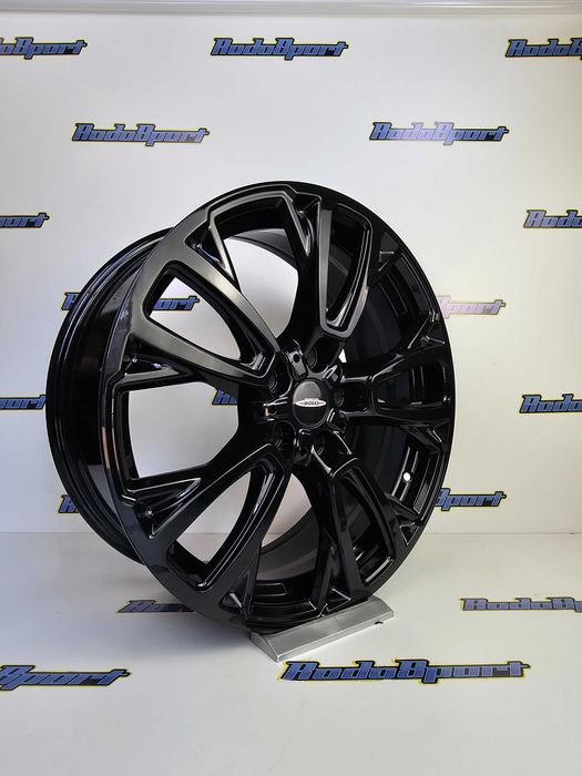JANTES LOOK MINI JCW EM 17, 18 E 19 | 5X112  NOVAS