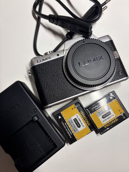 Aparat Lumix Gf7
