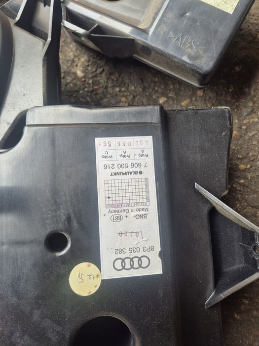 Głośnik Subufer audi a3 8p