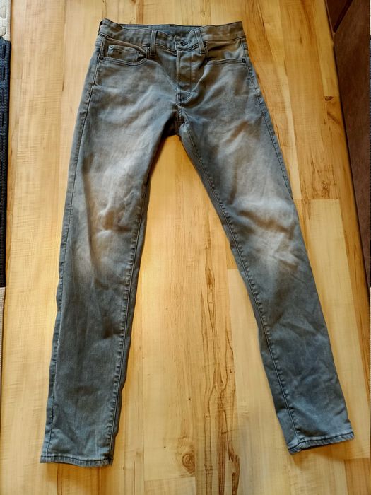 spodnie jeans G-Raw 30 32