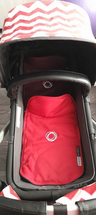 Каляска  2 в 1 Bugaboo Cameleаon 3 Бугабудля дівчинки