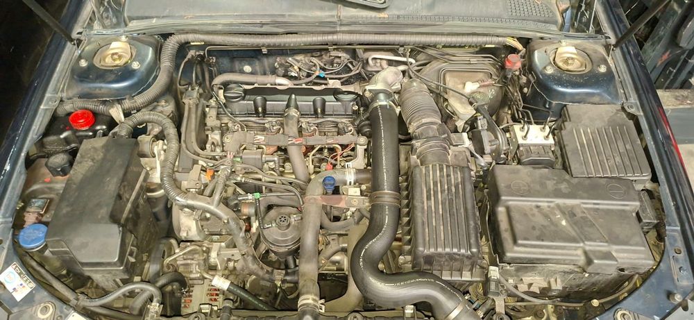 Peugeot 406 sedan 2 fase