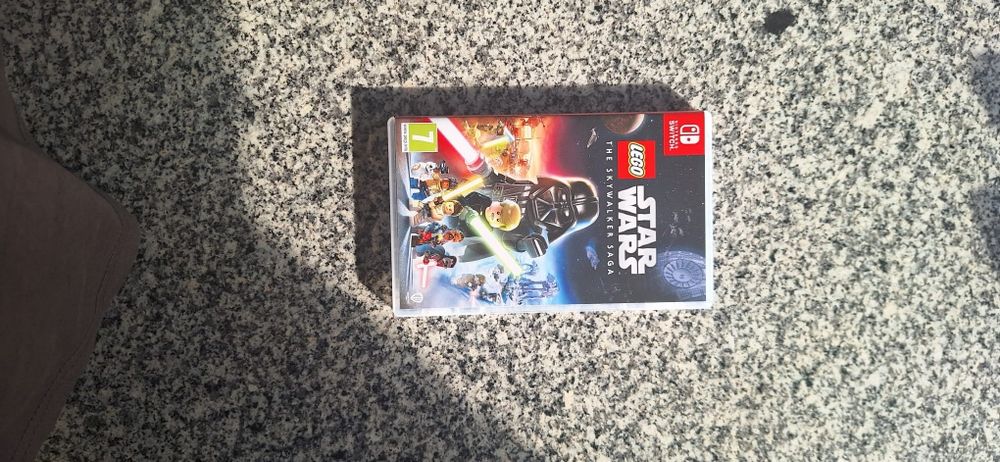 Jogos STAR WARS  Nintendo  switch