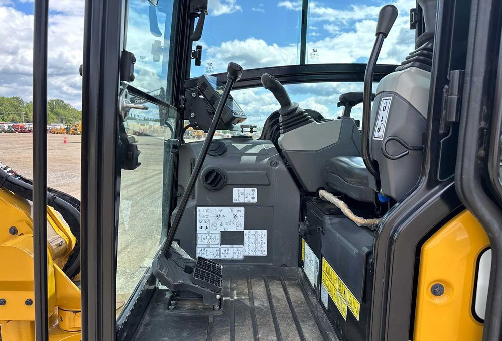 Caterpillar 303 CR 2024 — 420 м/г | 3 т компактної сили | EPA + CE