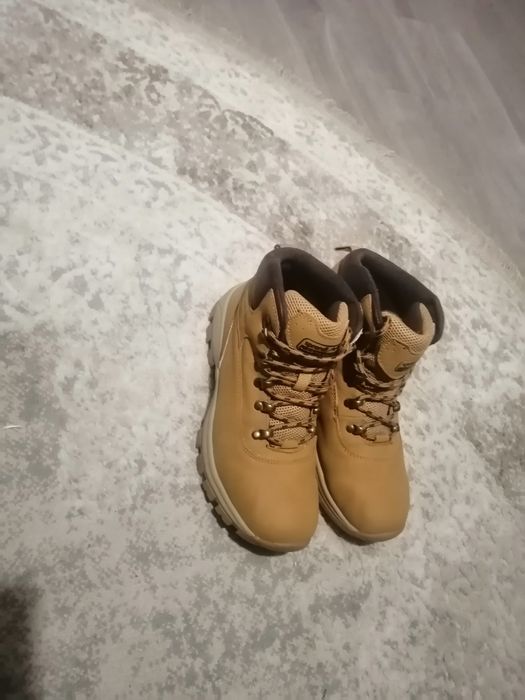 Черевички єврозима.