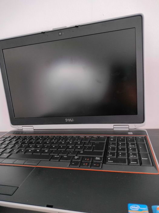 Tani Laptop Dell ! Intel i5! Dysk SSD! 8GB RAM ! Pancerny !