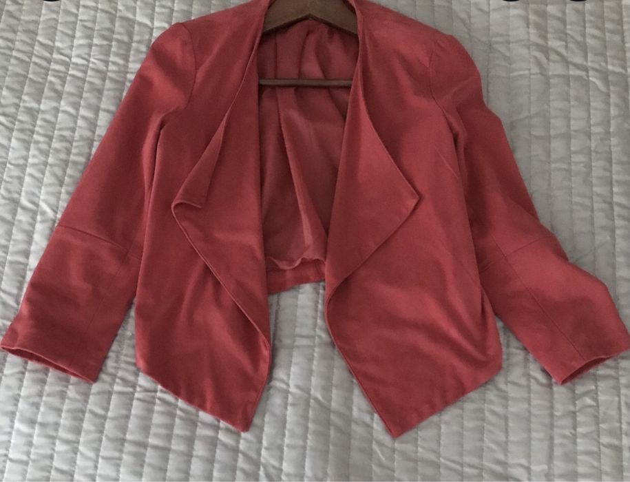 Casaco carolina herrera