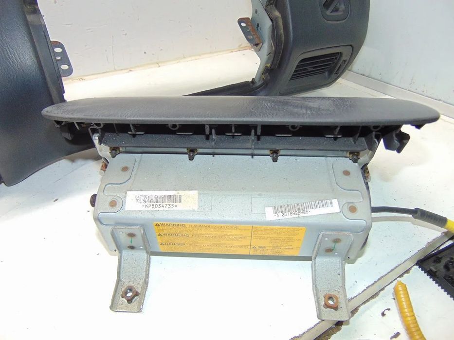 Subaru Forester tablier