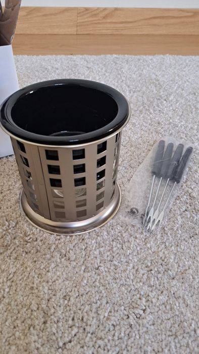 Fondue de chocolate novo