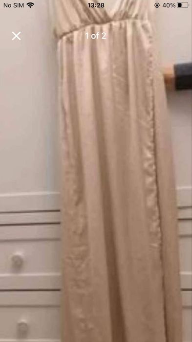 Vestido de verão