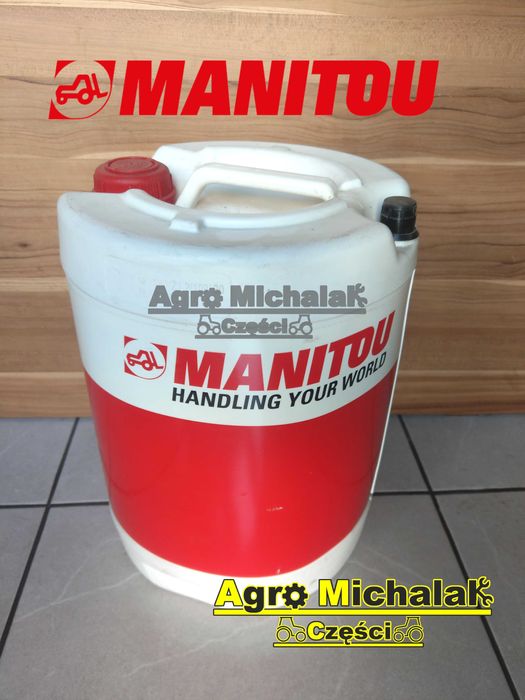 Olej skrzynia Manitou org