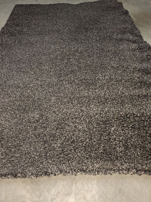 Tapete preto 1,30m x 1,95m