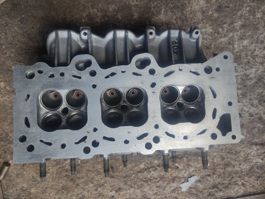 Ісузу трупер, Опель монтерей. 3.2 і 3.5.мкпп.