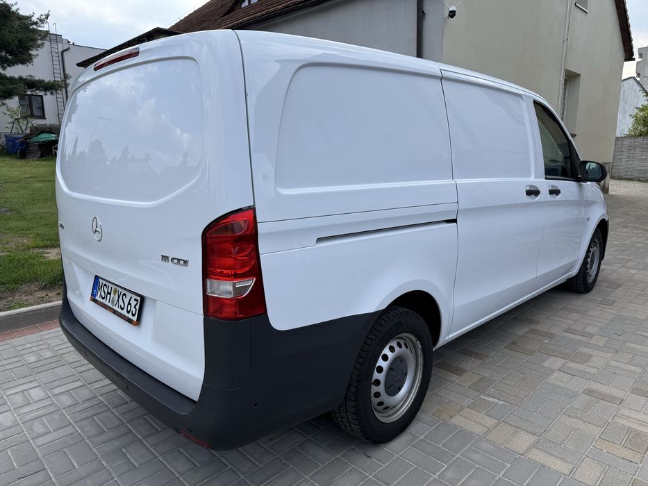 Mercedes-Benz Vito 2017r