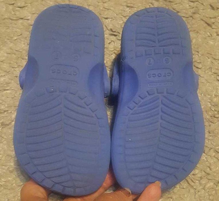 Оригинал.Детские вьетнамки-шлепанцы-аквашузы CROCS