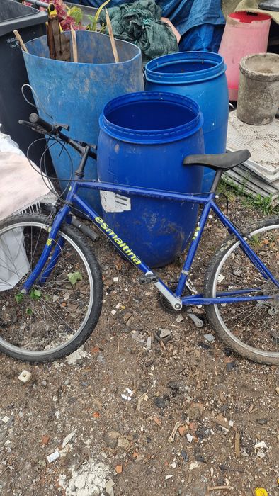 Lote de 2 bicicletas