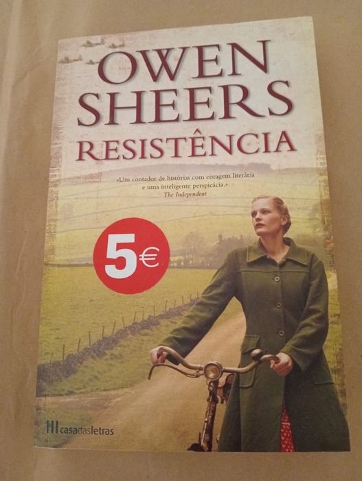 Resistência - Owen Sheers