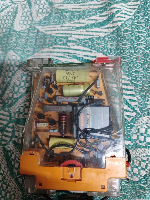 Реле часу Schleicher