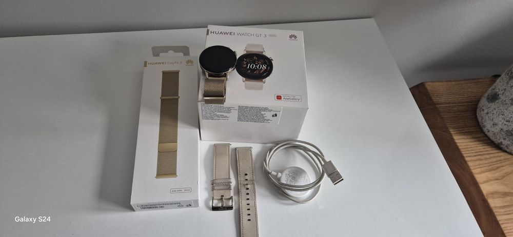 Huawei Watch GT 3 z bransoleta EasyFit 2