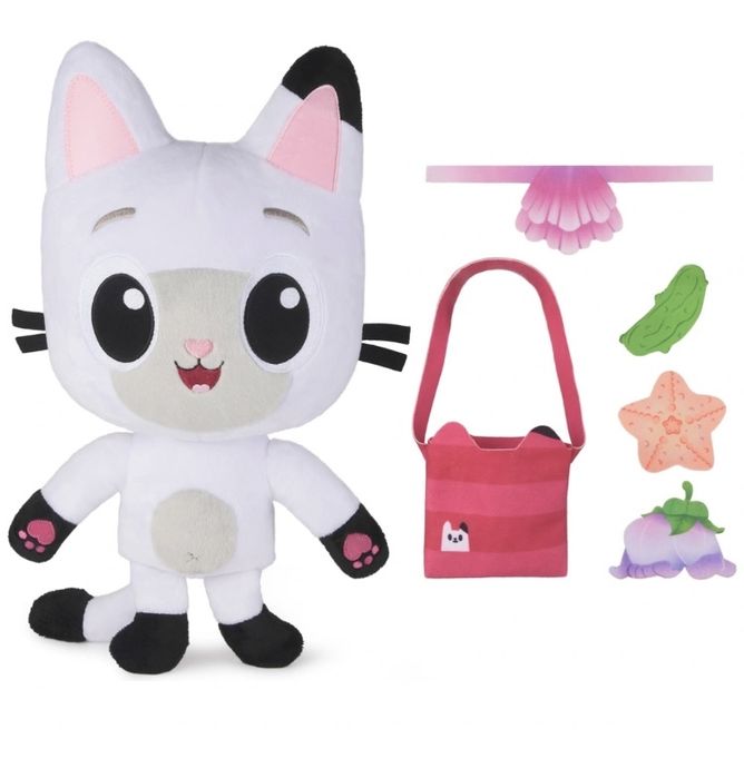 Музичний Пандик інтерактивний Будиночок Габбі Gabbys dollhouse Pandy