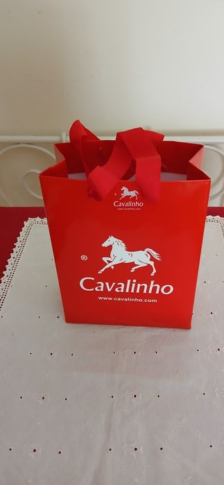 Saco Cavalinho, novo