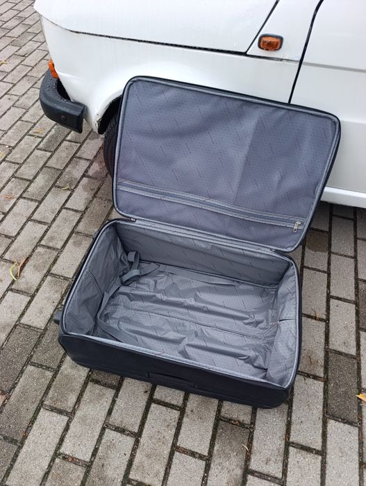 Walizka podróżna Samsonite