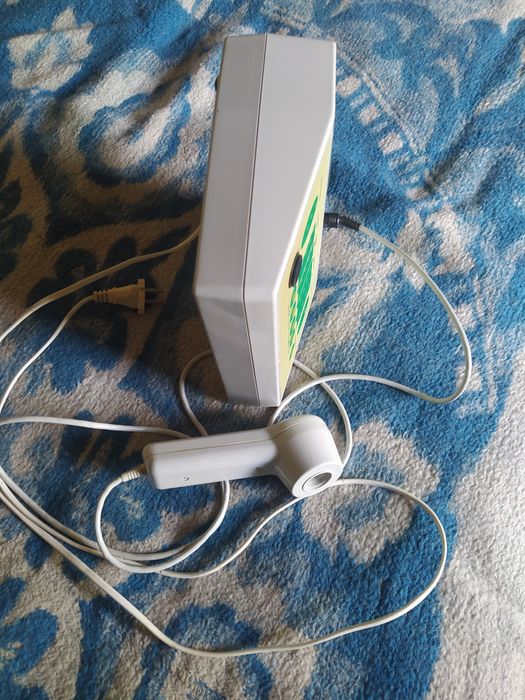 Аппарат магнито-инфракрасный лазерный терапевтический.