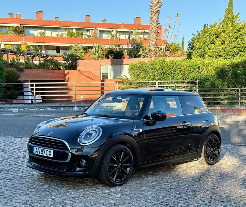 MINI 3 Portas Cooper Aut.
