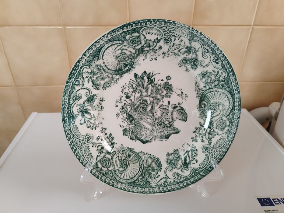 Prato Sacavém antigo