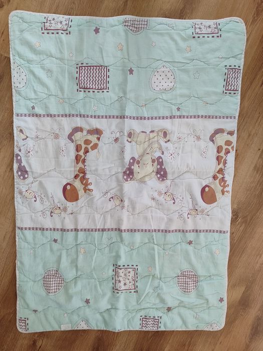 Дитяче одіяло, 2 підодіяльники