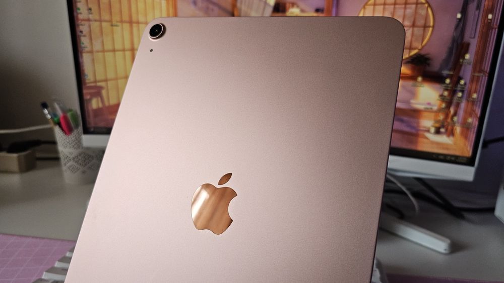 Ipad Air 4th gen (2020) Wifi 64GB | Rose Gold