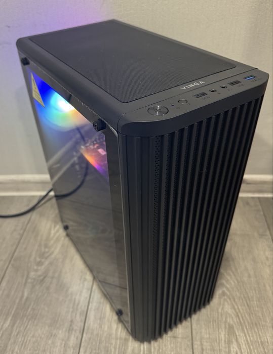 Ігровий ПК GTX1650SUPER 4Gb, i5, 16Gb, SSD240, HDD500, налаштований