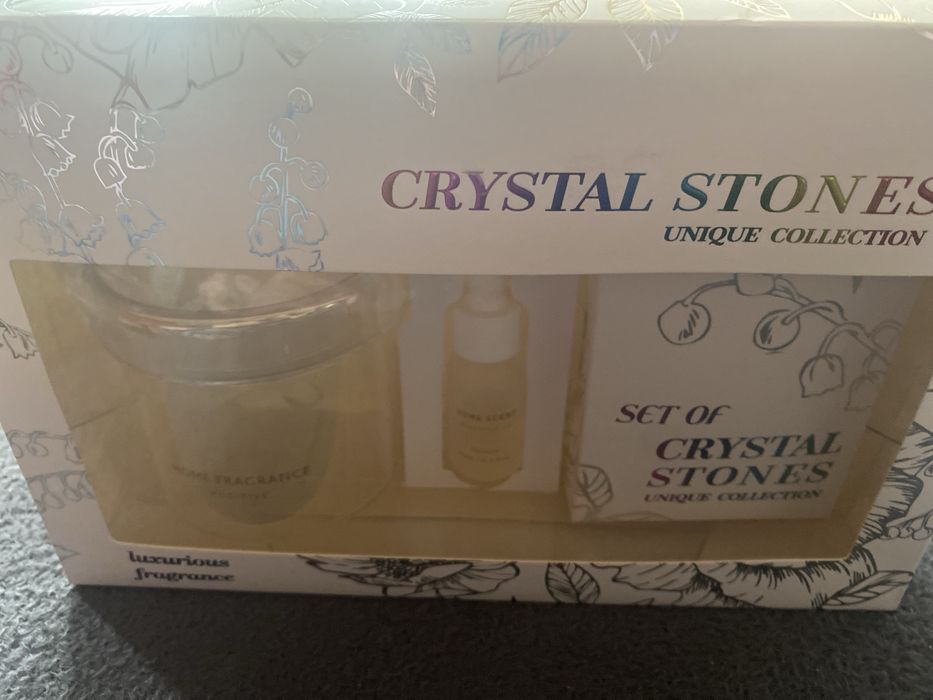 Crystal Stones zestaw prezentowy