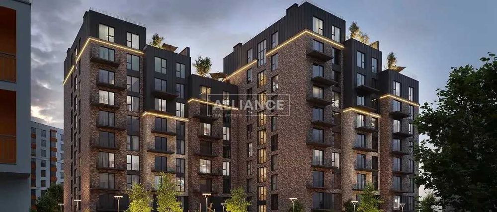 Терміново! 2к квартира. Біля озера. Мазепи