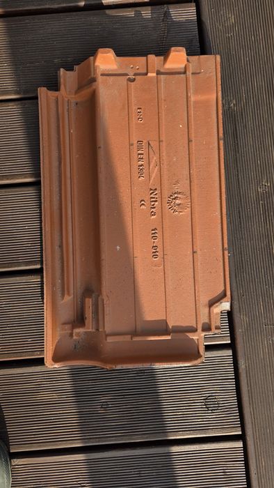Dachówka ceramiczna Nibra F10