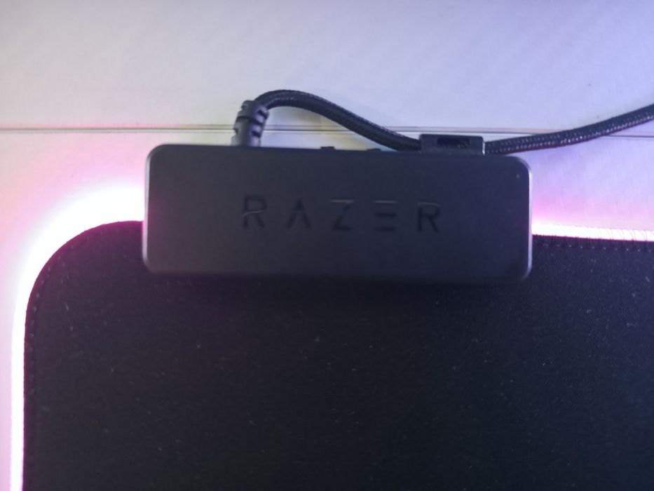 Tapete de rato gaming Razer Goliathus Chroma RGB