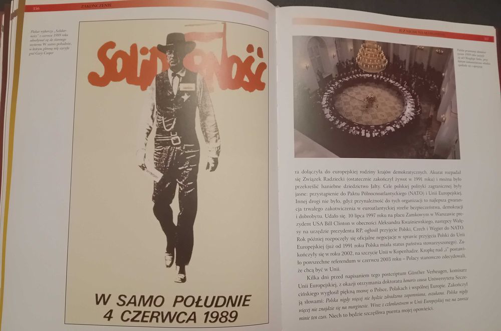 Jarosław Krawczyk. O Polsce i Polakach. Bellona, 2004 r. Wydanie I.
