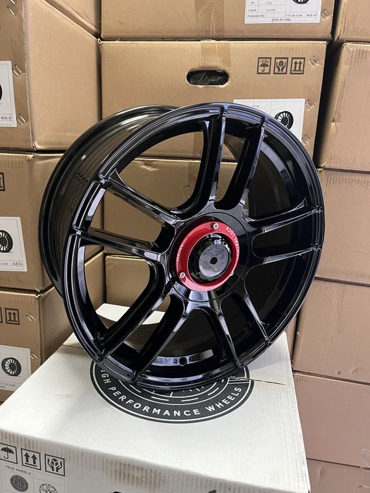 Jantes 17” 5x100 5x112 Estilo Indy HLT Ultraleggera