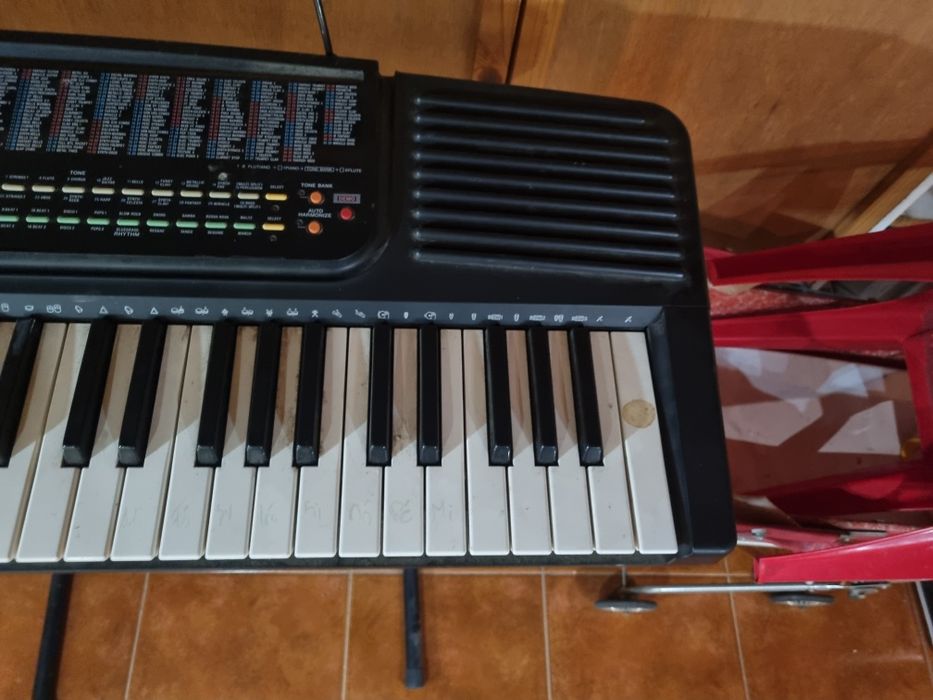 Piano em bom estado