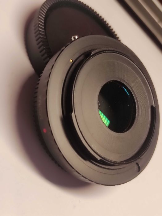 Адаптер Minolta MD- Minolta A/Sony A MD-MA