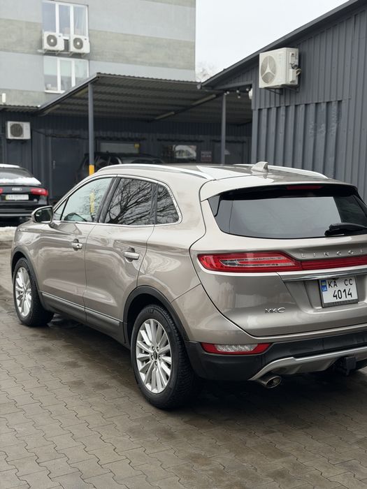 Lincoln MKC 2018