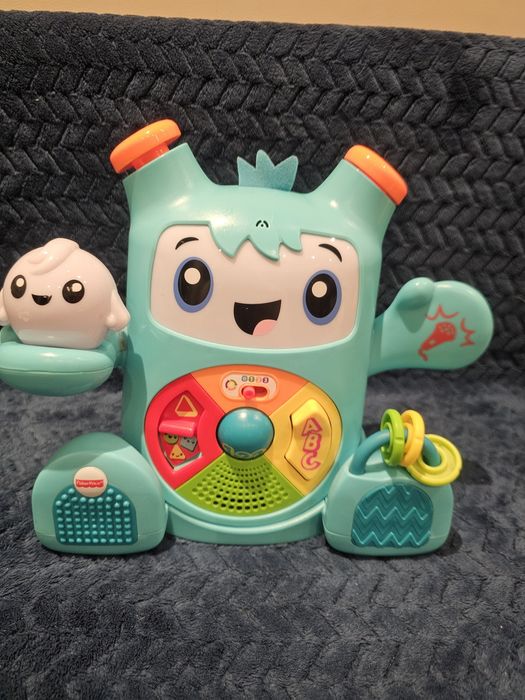 Mattel Fisher-Price FXD02 Dance and Groove Rockit